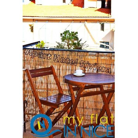 Aparthotel Riviera - Balcon Des Etats Unis - Old Town Promenade Des Anglais نيس المظهر الخارجي الصورة