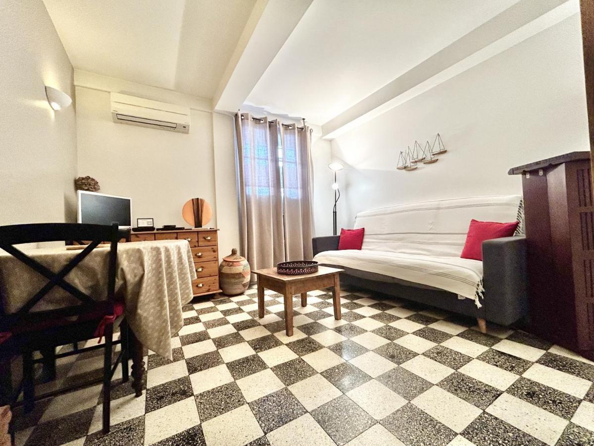 Aparthotel Riviera - Balcon Des Etats Unis - Old Town Promenade Des Anglais نيس المظهر الخارجي الصورة