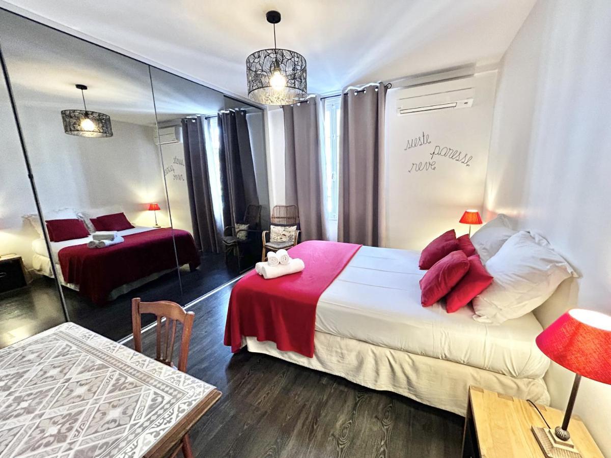 Aparthotel Riviera - Balcon Des Etats Unis - Old Town Promenade Des Anglais نيس المظهر الخارجي الصورة