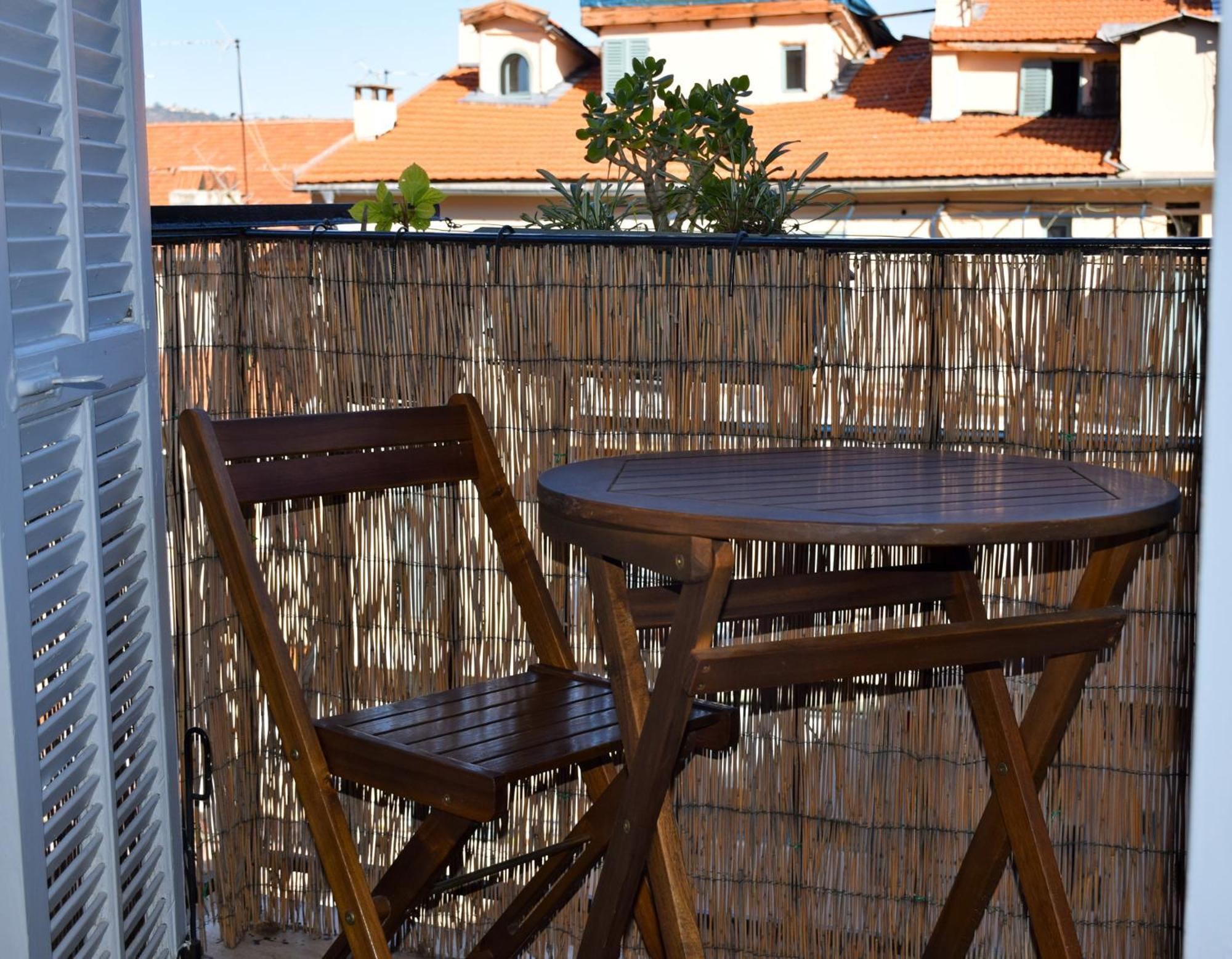 Aparthotel Riviera - Balcon Des Etats Unis - Old Town Promenade Des Anglais نيس المظهر الخارجي الصورة